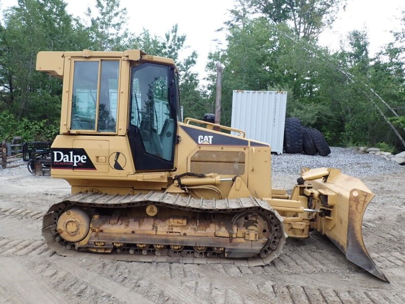 2005 CATERPILLAR D5G XL Bulldozer