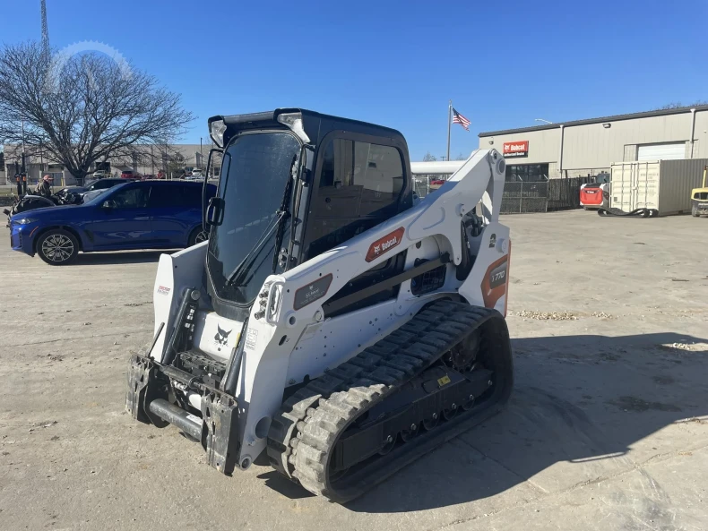 2025 Bobcat T770 Compact Track Loader