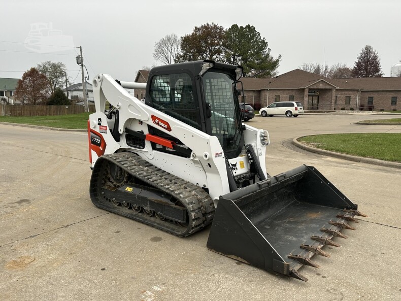 2023 Bobcat T770 Track Skid Steer Loader