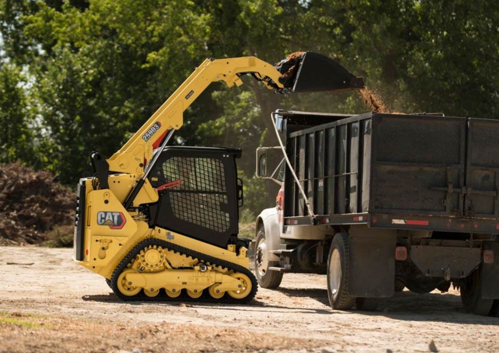 Backed by Warranty. Driven by Service.