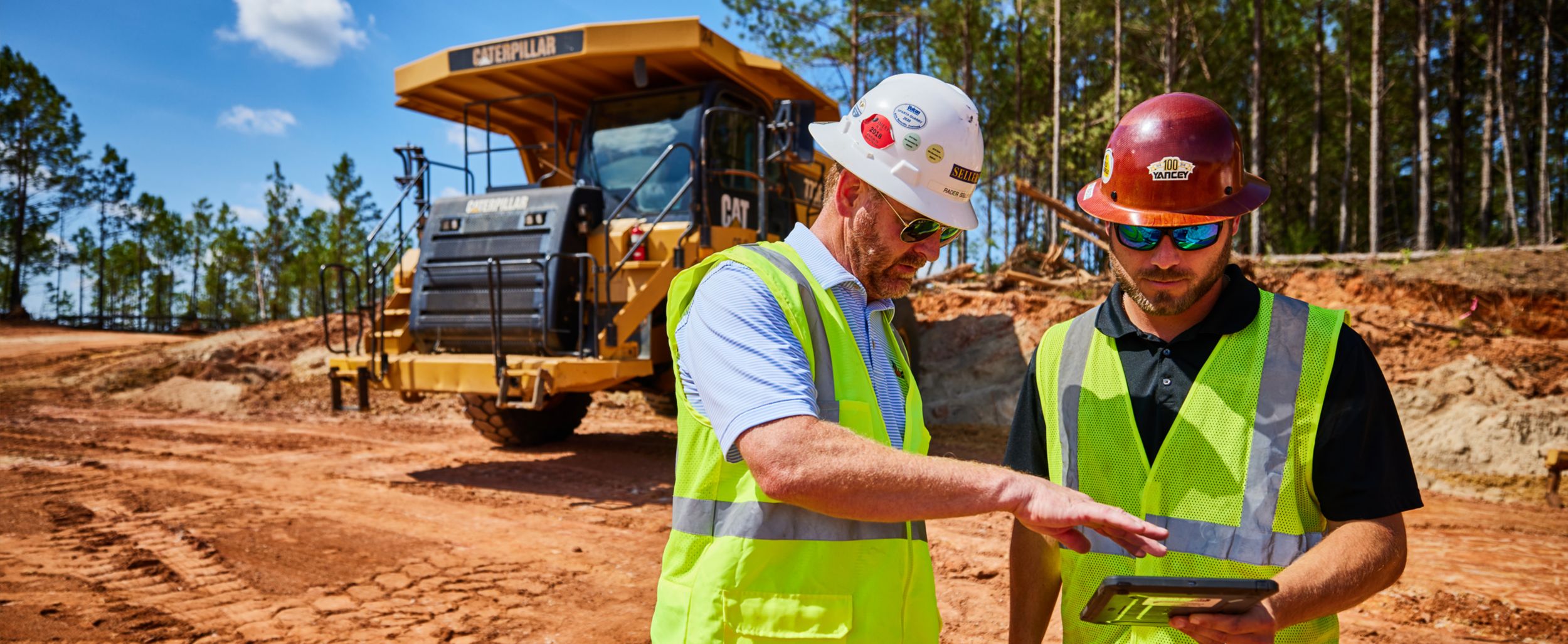 Heavy Equipment Done Right